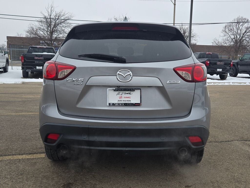 2015 Mazda Mazda CX-5 Touring