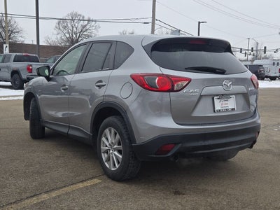 2015 Mazda Mazda CX-5 Touring