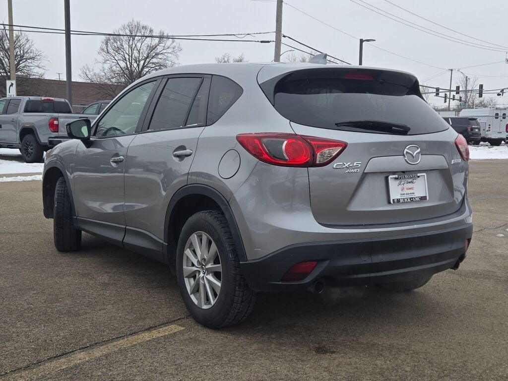 2015 Mazda Mazda CX-5 Touring