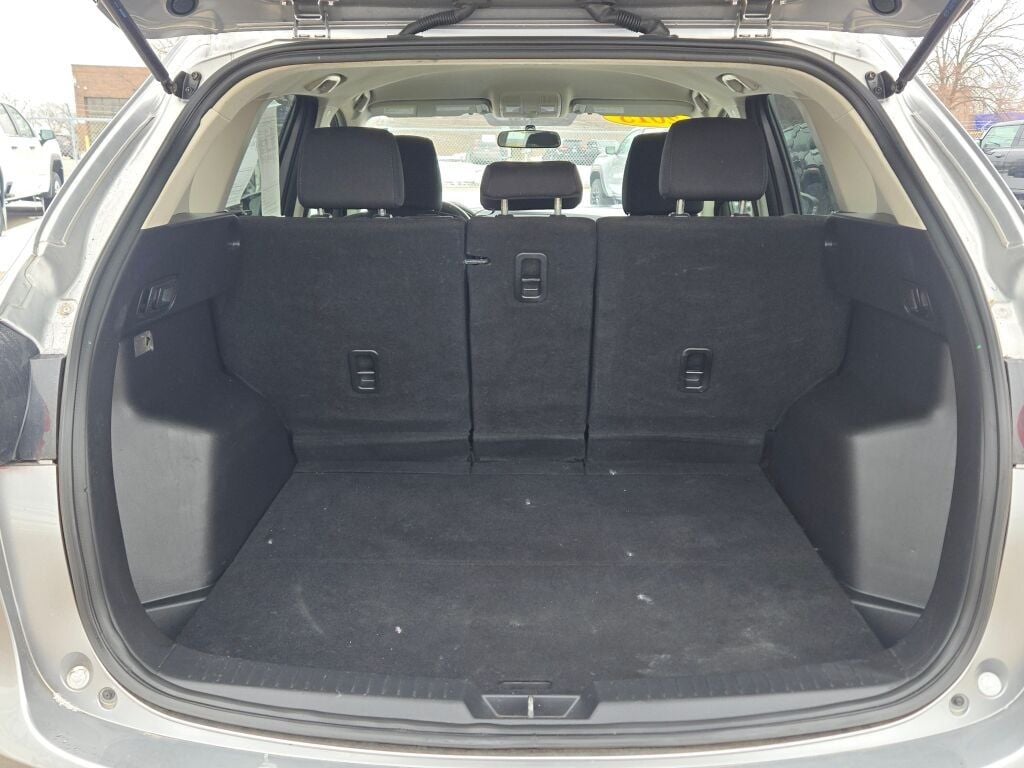 2015 Mazda Mazda CX-5 Touring