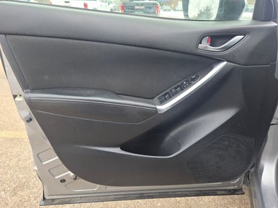 2015 Mazda Mazda CX-5 Touring