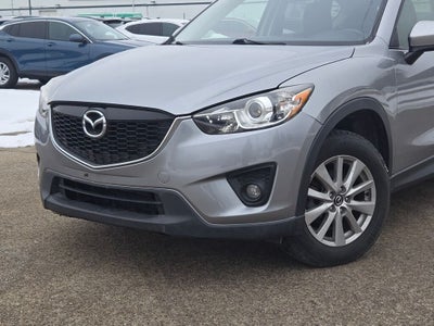 2015 Mazda Mazda CX-5 Touring