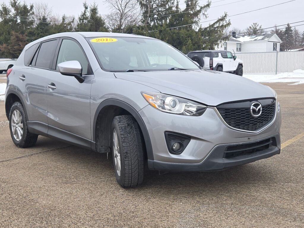 2015 Mazda Mazda CX-5 Touring
