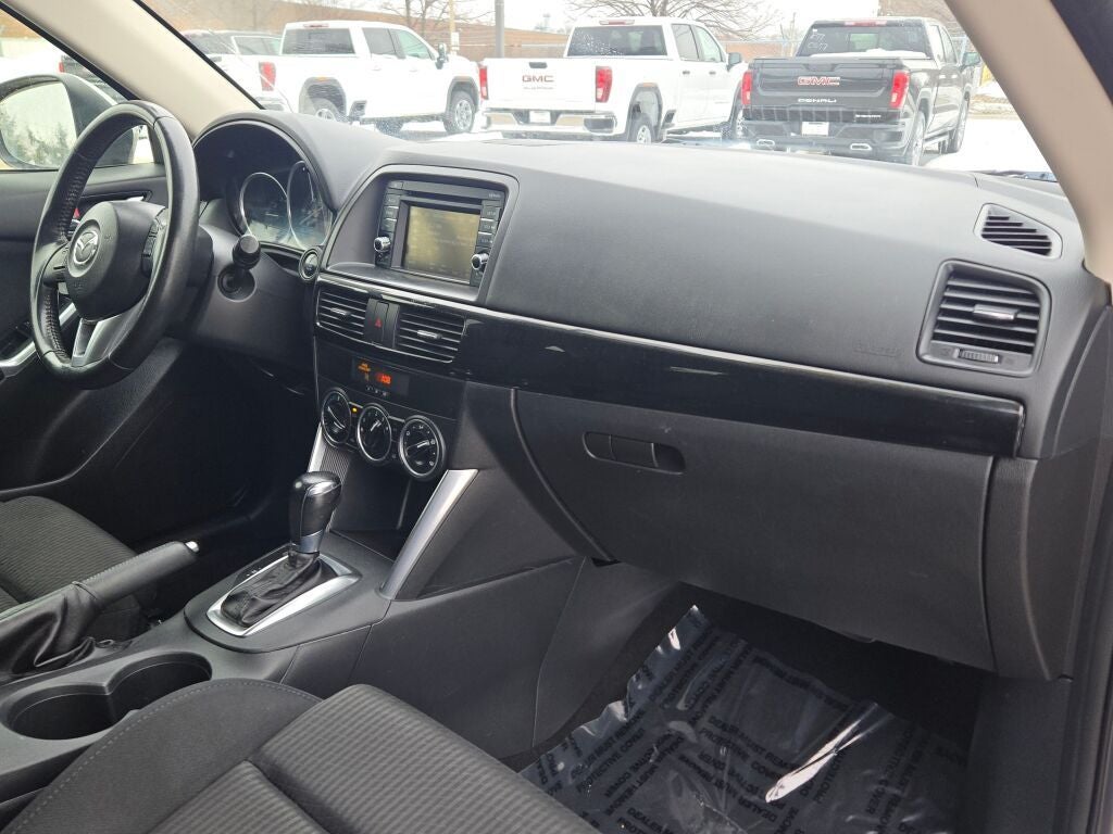 2015 Mazda Mazda CX-5 Touring