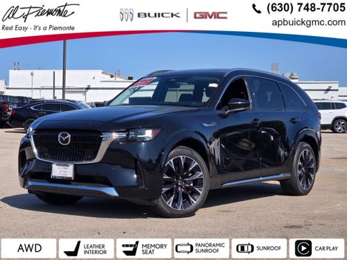2024 Mazda Mazda CX-90 3.3 Turbo S