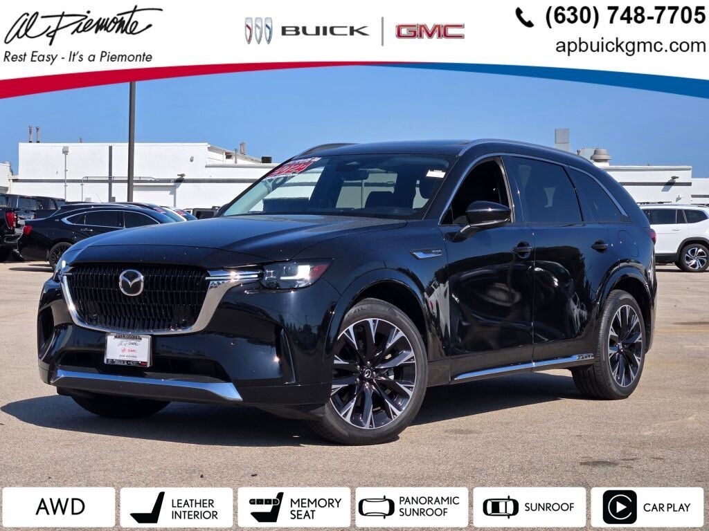 2024 Mazda Mazda CX-90 3.3 Turbo S