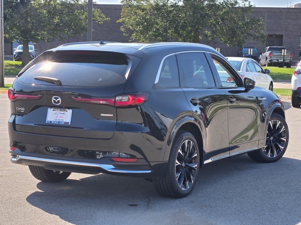 2024 Mazda Mazda CX-90 3.3 Turbo S