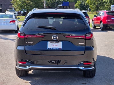 2024 Mazda Mazda CX-90 3.3 Turbo S