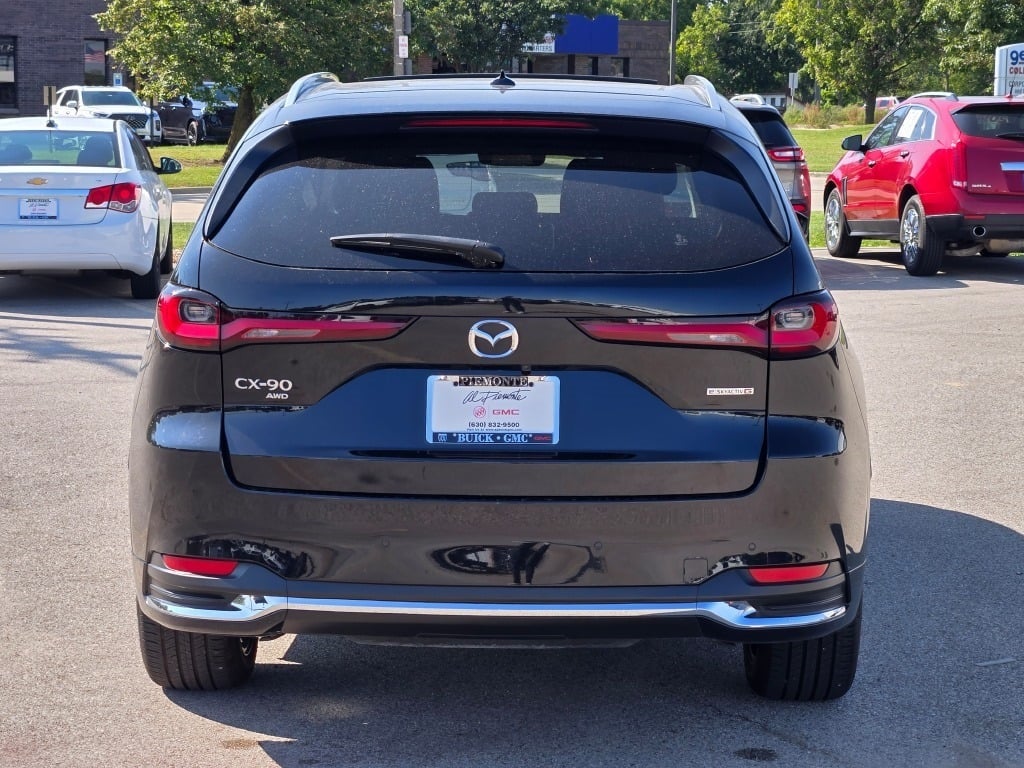 2024 Mazda Mazda CX-90 3.3 Turbo S