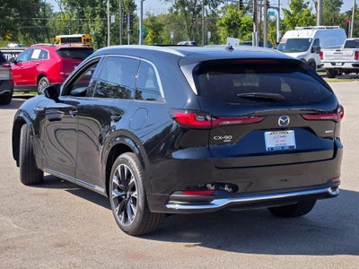 2024 Mazda Mazda CX-90 3.3 Turbo S