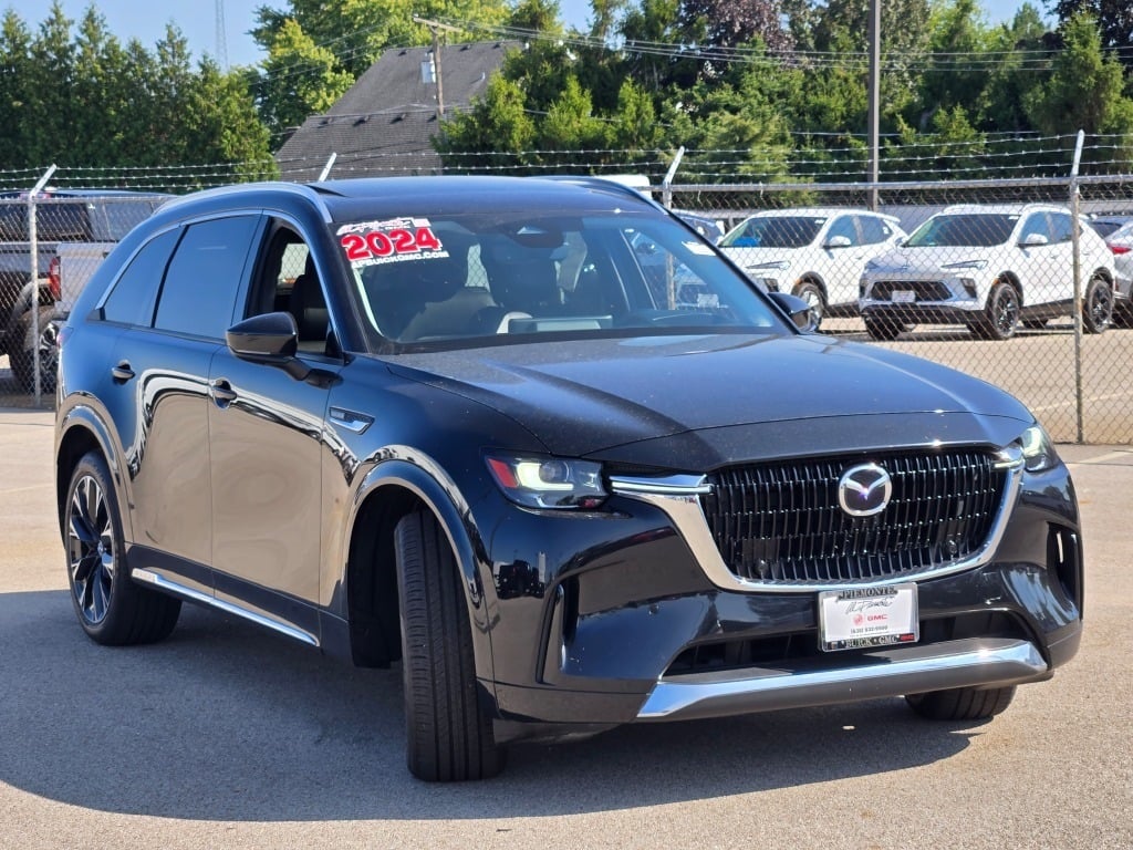 2024 Mazda Mazda CX-90 3.3 Turbo S