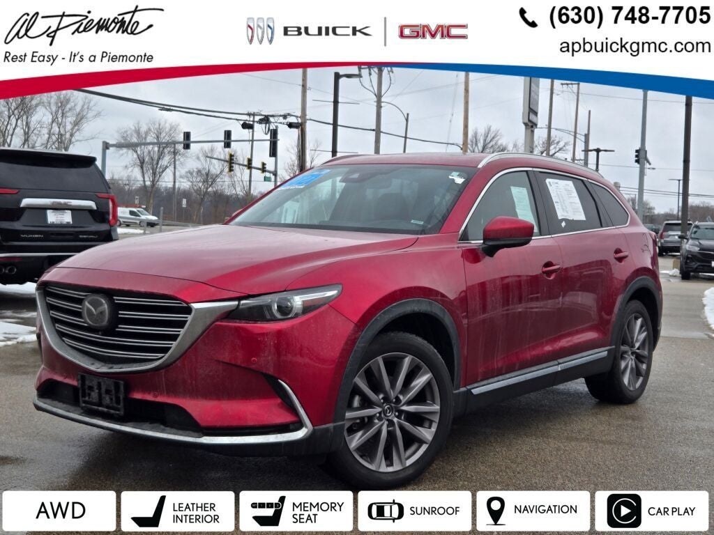2023 Mazda Mazda CX-9 Grand Touring