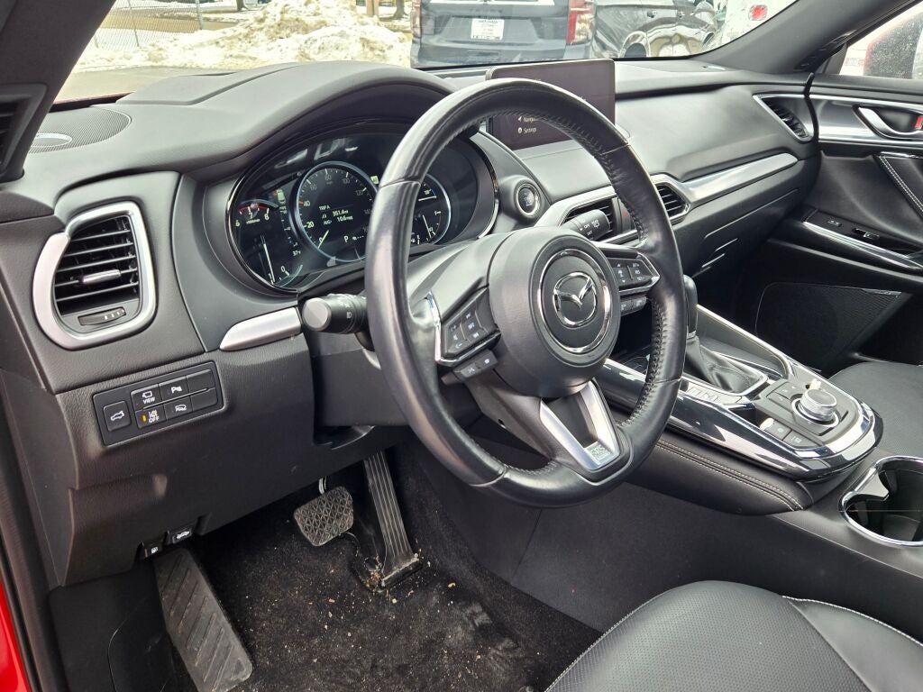2023 Mazda Mazda CX-9 Grand Touring
