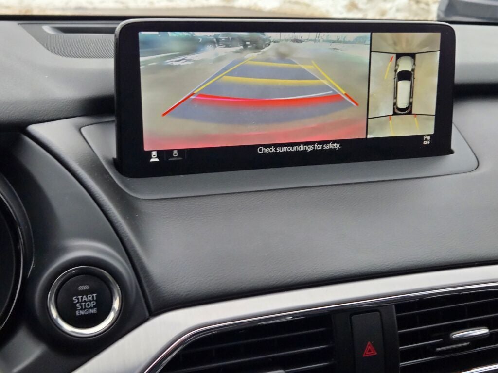 2023 Mazda Mazda CX-9 Grand Touring