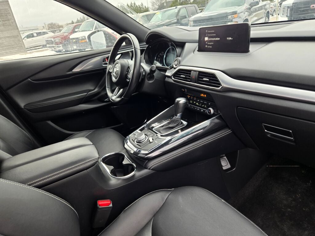 2023 Mazda Mazda CX-9 Grand Touring