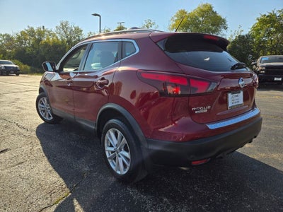 2019 Nissan Rogue Sport SV