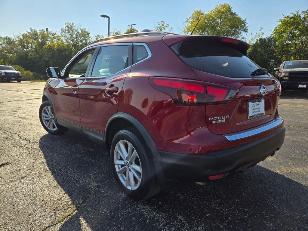 2019 Nissan Rogue Sport SV