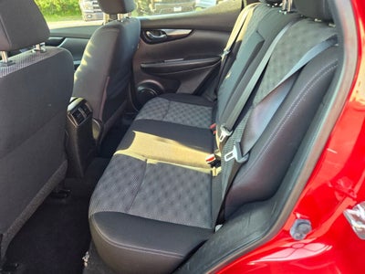 2019 Nissan Rogue Sport SV