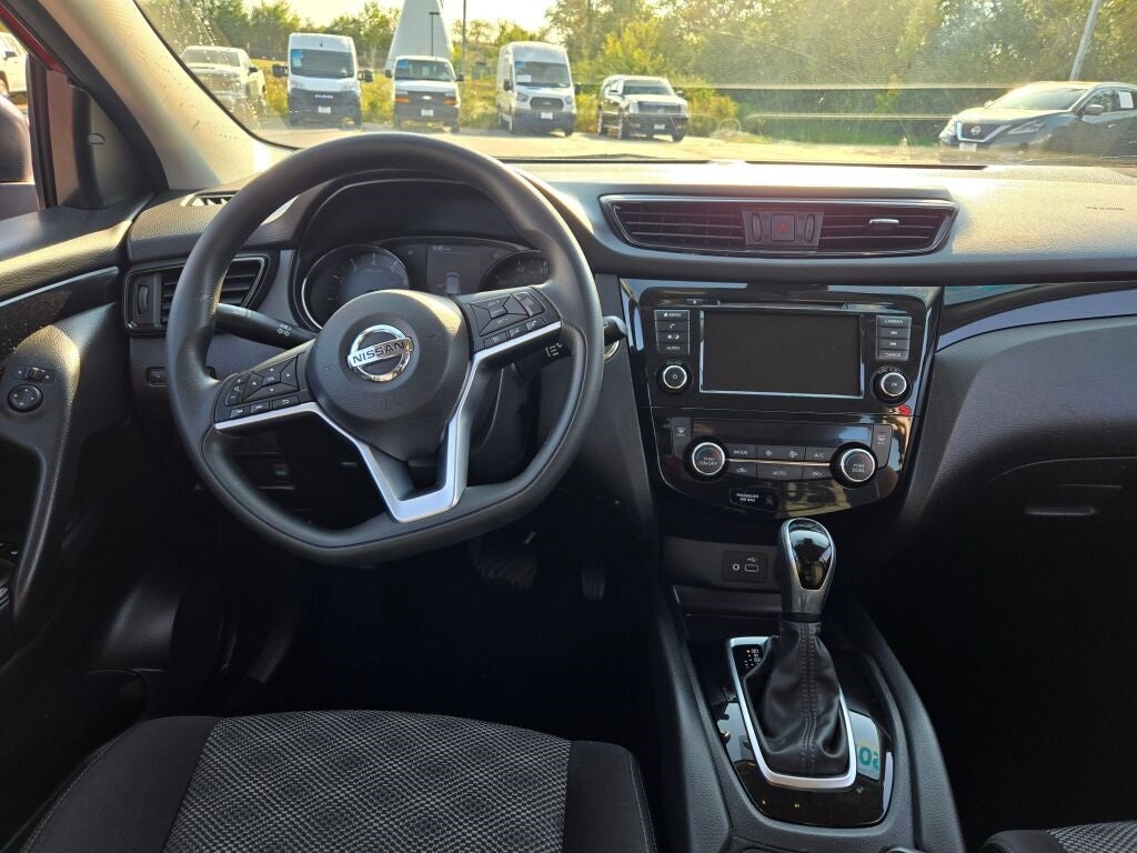 2019 Nissan Rogue Sport SV