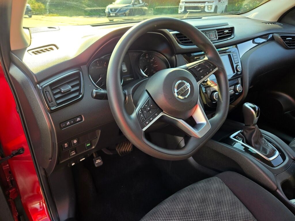 2019 Nissan Rogue Sport SV