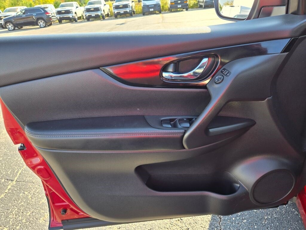 2019 Nissan Rogue Sport SV