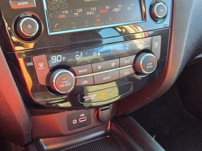 2019 Nissan Rogue Sport SV