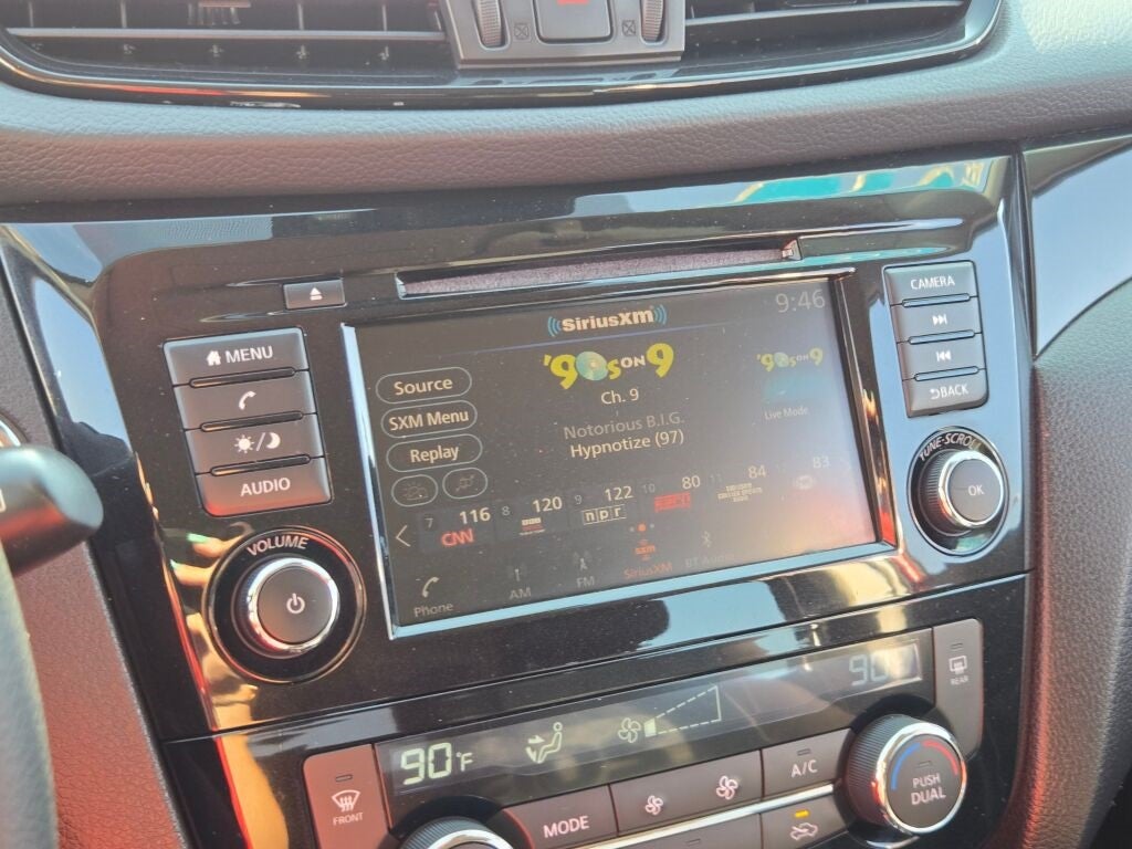 2019 Nissan Rogue Sport SV