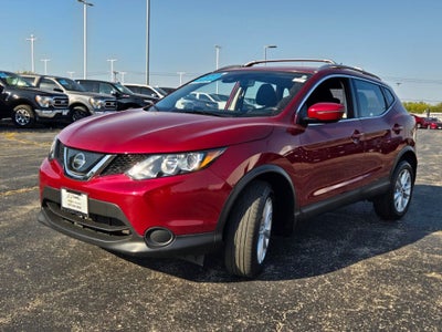 2019 Nissan Rogue Sport SV