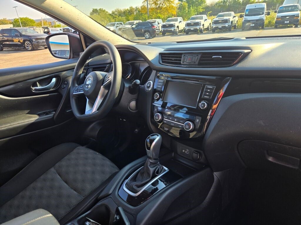 2019 Nissan Rogue Sport SV
