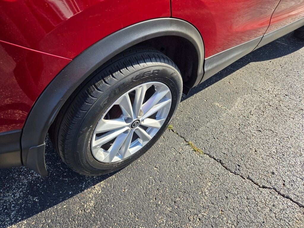 2019 Nissan Rogue Sport SV