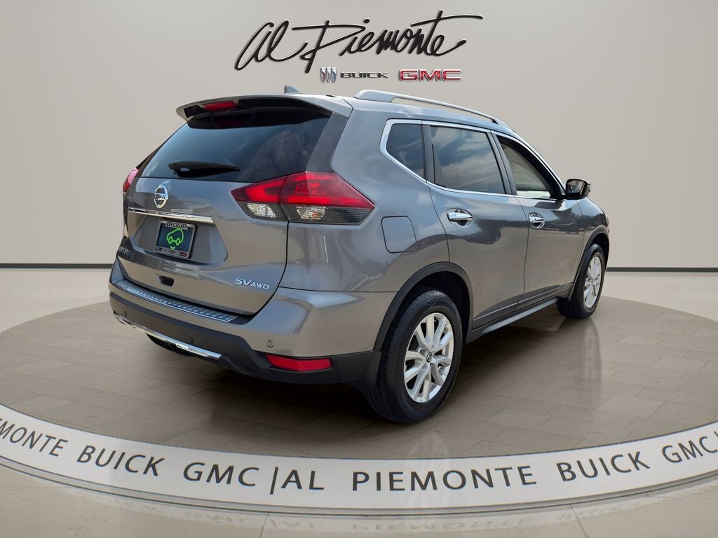 2019 Nissan Rogue SV