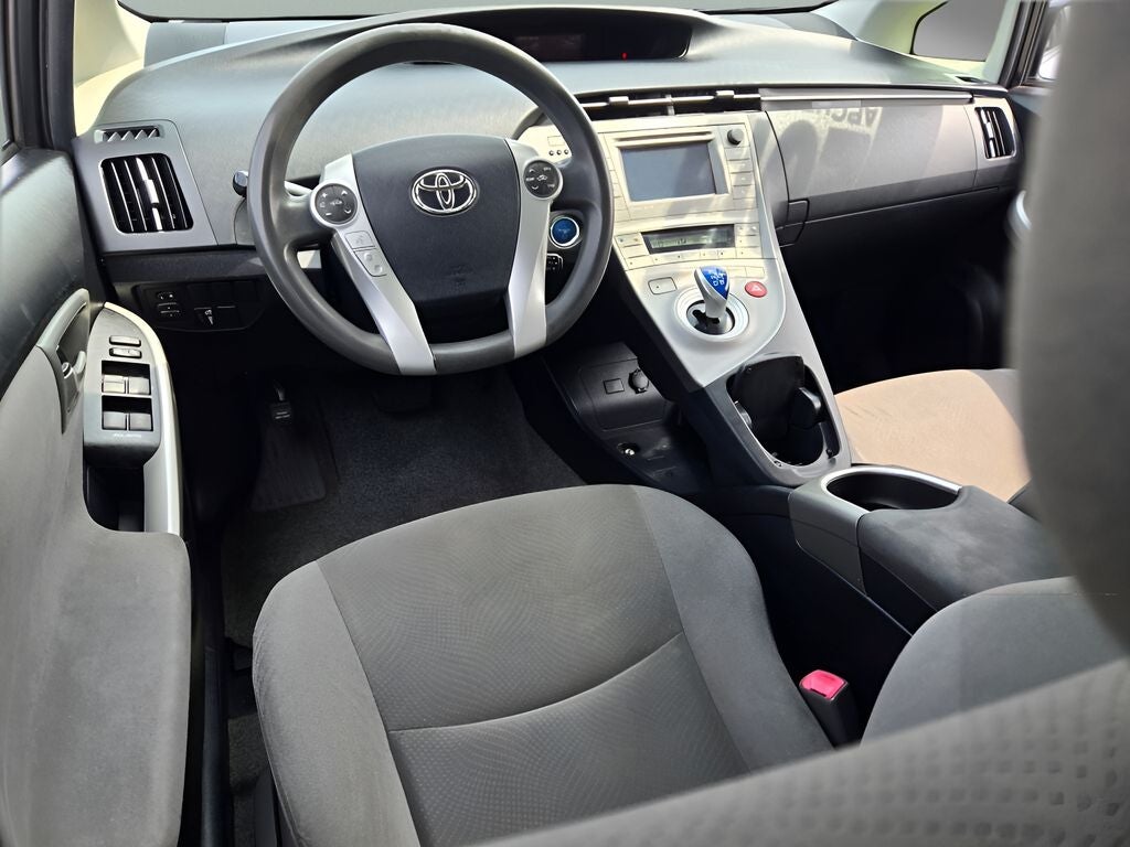 2013 Toyota Prius Three