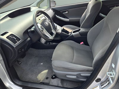 2013 Toyota Prius Three