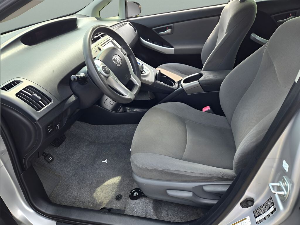 2013 Toyota Prius Three