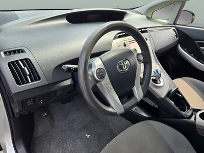 2013 Toyota Prius Three