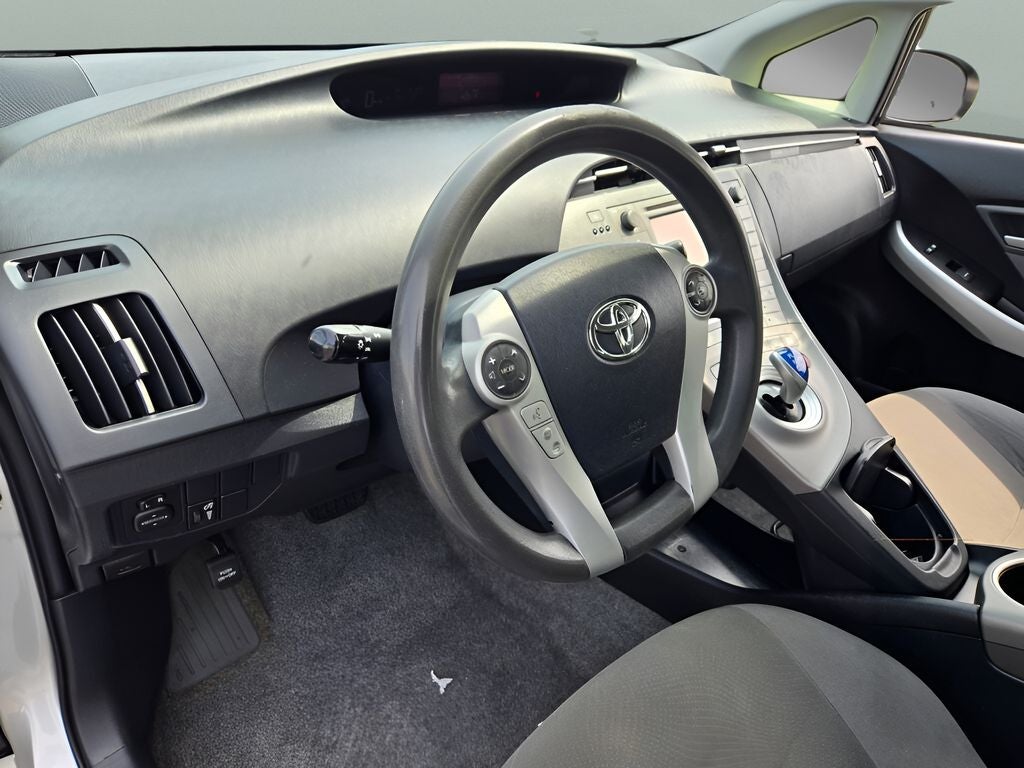 2013 Toyota Prius Three
