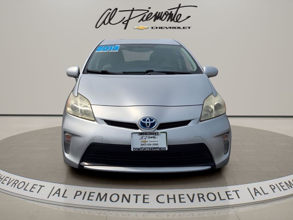 2013 Toyota Prius Three