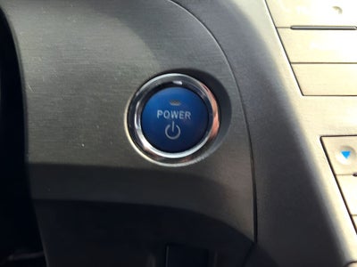 2013 Toyota Prius Three