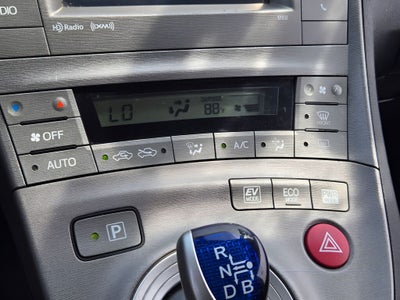 2013 Toyota Prius Three