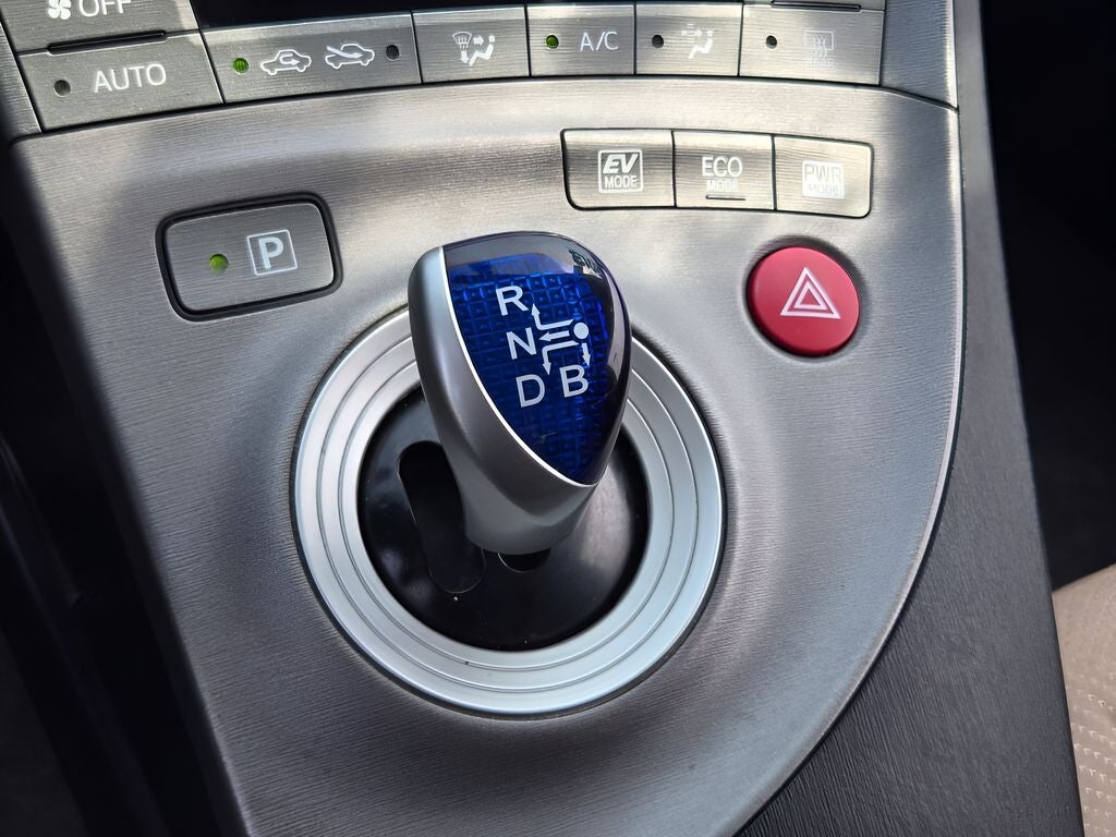 2013 Toyota Prius Three