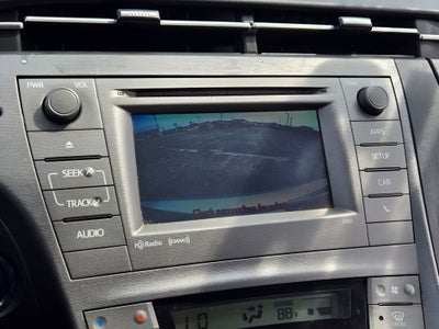 2013 Toyota Prius Three