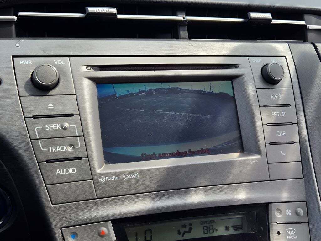 2013 Toyota Prius Three