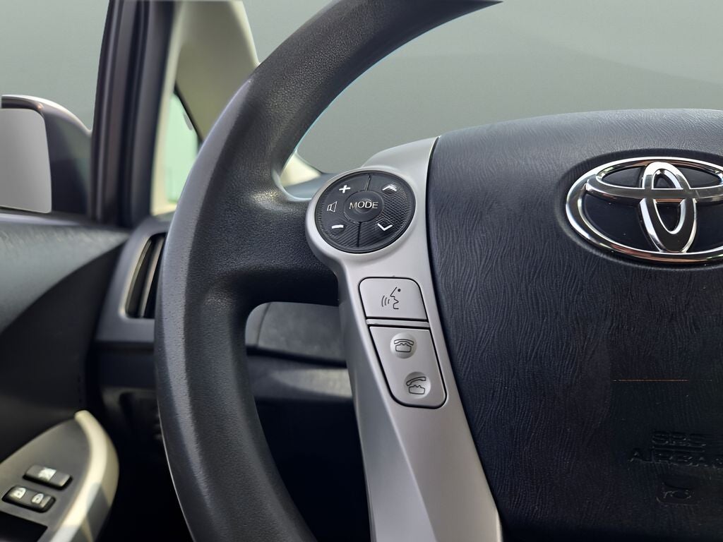 2013 Toyota Prius Three