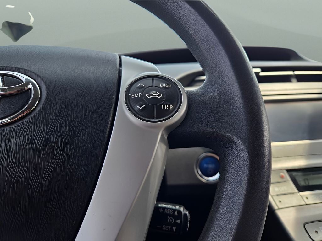 2013 Toyota Prius Three