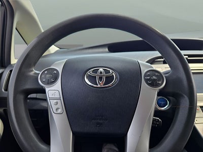 2013 Toyota Prius Three