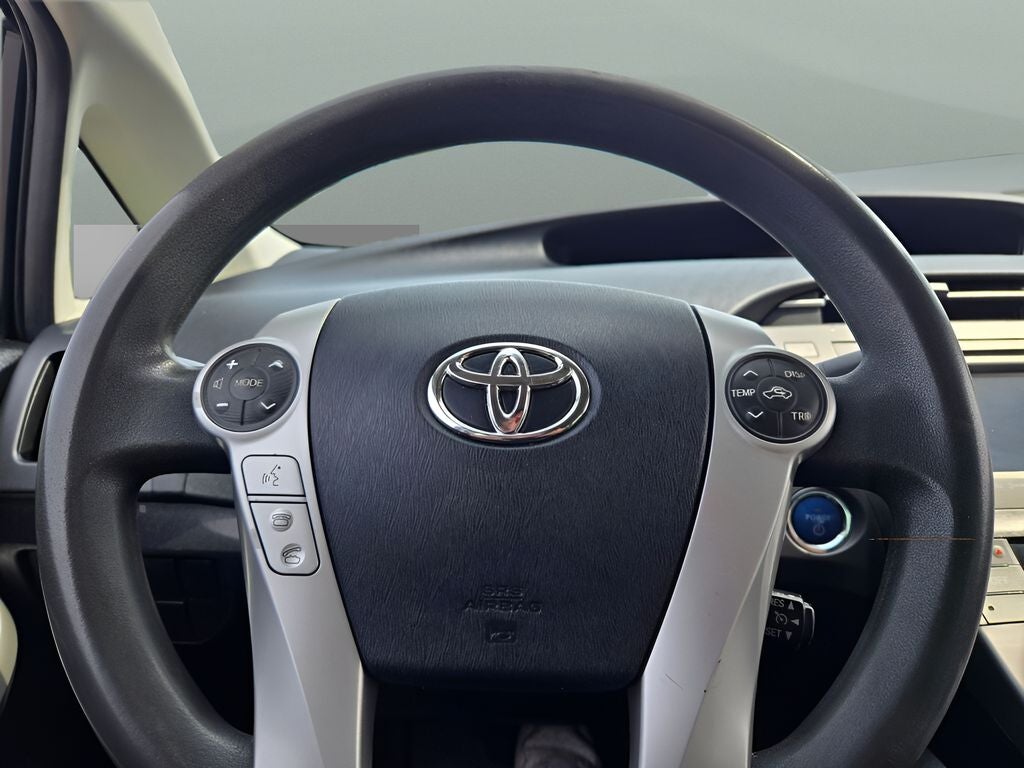 2013 Toyota Prius Three