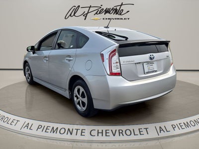 2013 Toyota Prius Three