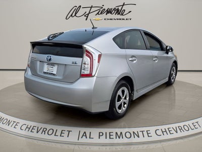 2013 Toyota Prius Three