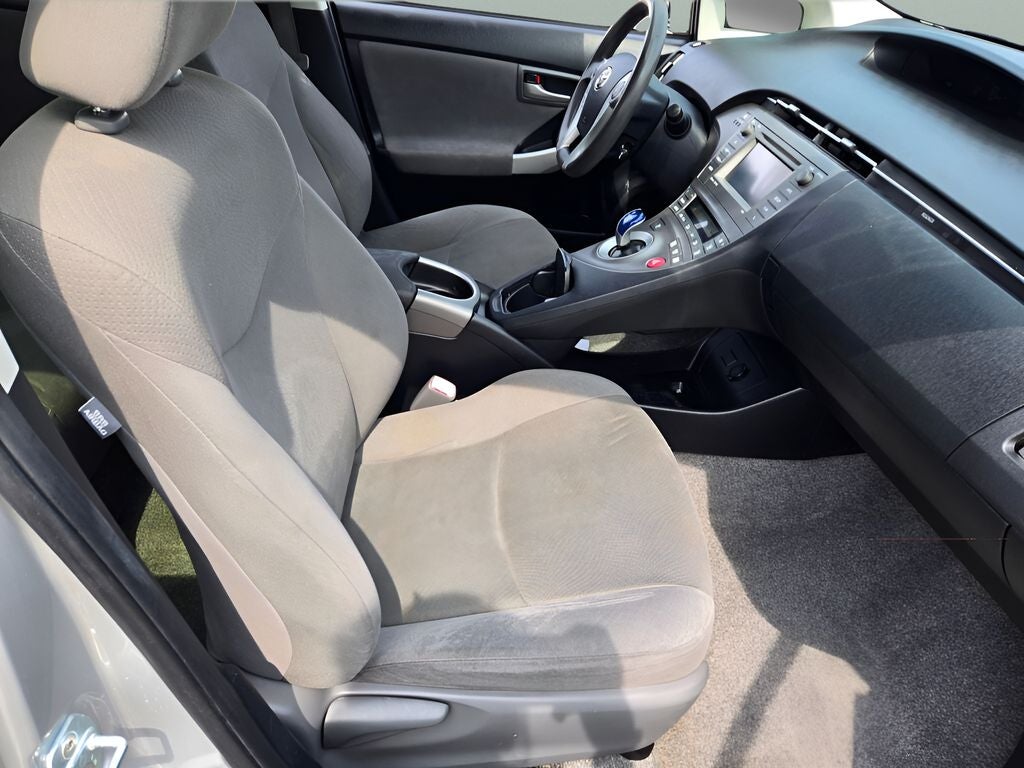 2013 Toyota Prius Three