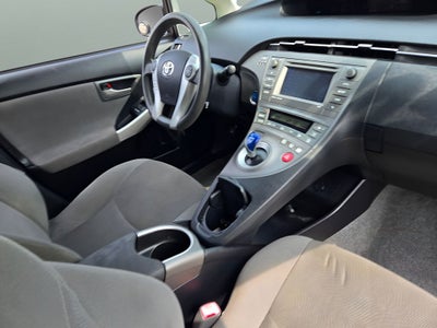 2013 Toyota Prius Three